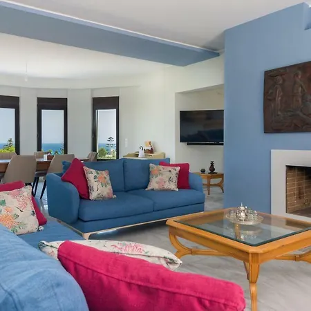 New - Manika - 3br 3ba Pool فيلة أيّا فوتيا